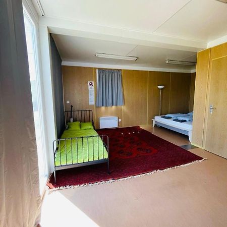 Greenpark Tiny House, Garden Terrace & Parking Bekecs Zewnętrze zdjęcie