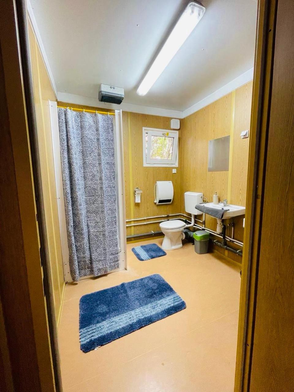Greenpark Tiny House, Garden Terrace & Parking Bekecs Zewnętrze zdjęcie